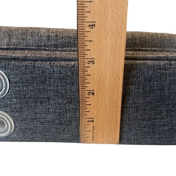 Lug Hopscotch Grey Multiple Pockets RFID Crossbody - Picture 13 of 13